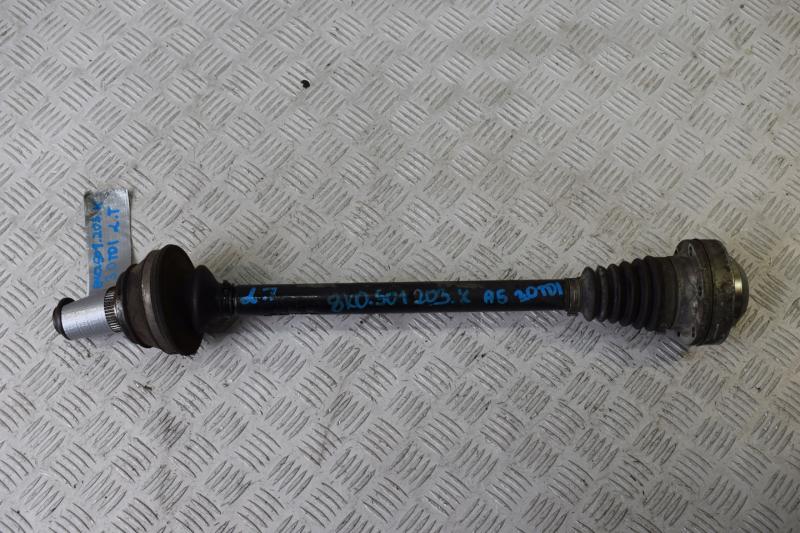 Заказать на AUDI A5 I (8T0, 8F7) Полуось задняя левая