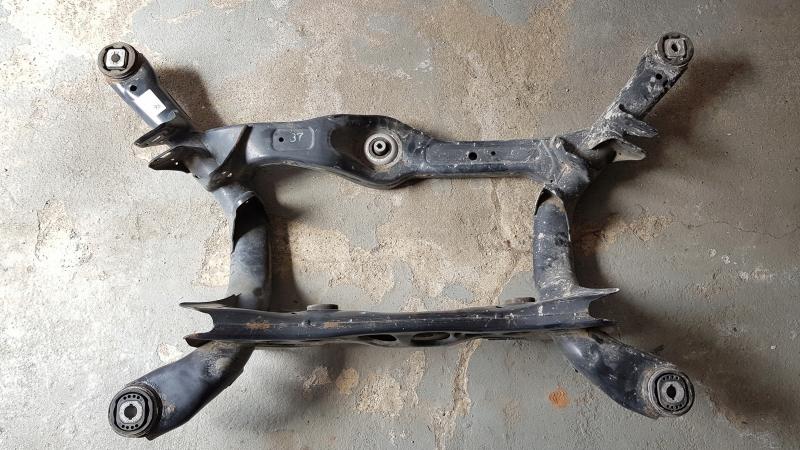 Заказать на AUDI A5 I (8T0, 8F7) Балка задней подвески