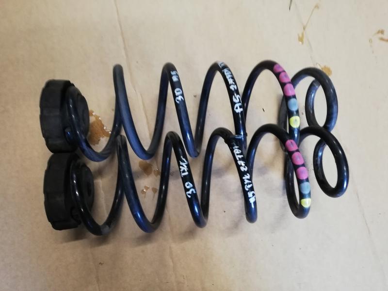 Заказать на AUDI A5 I (8T0, 8F7) Пружины задние