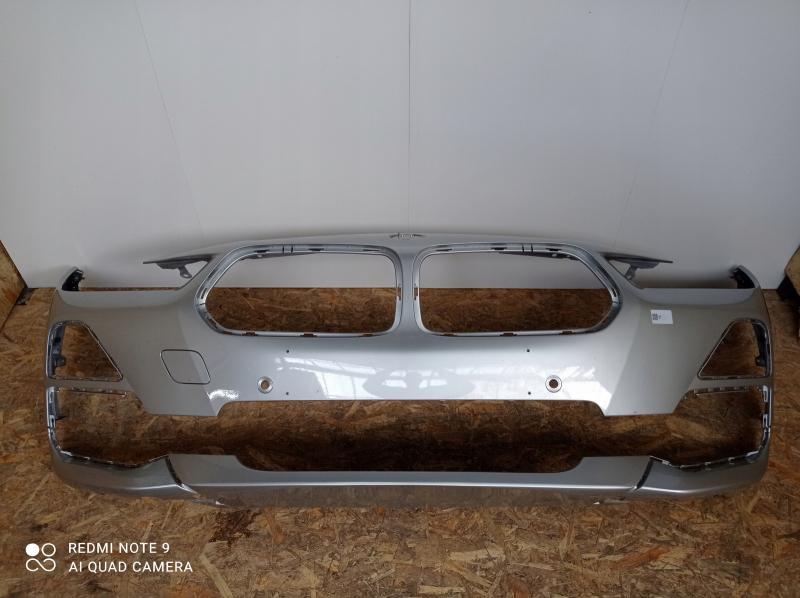 Заказать на BMW X2 F39 Бампер передний