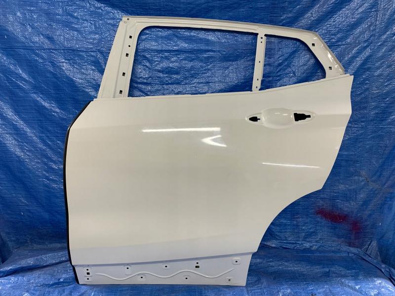 Заказать на BMW X2 F39 Дверь задняя левая