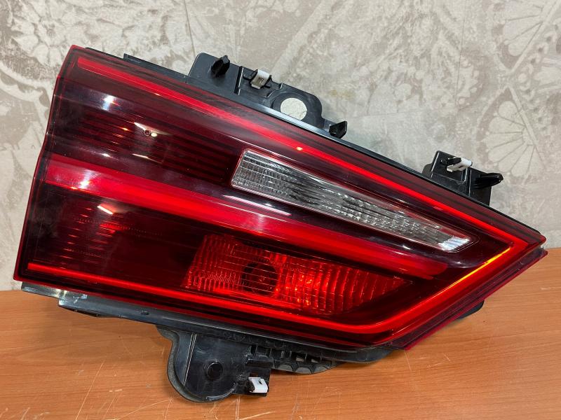 Заказать на BMW X2 F39 Фонарь задний левый в крышку багажника