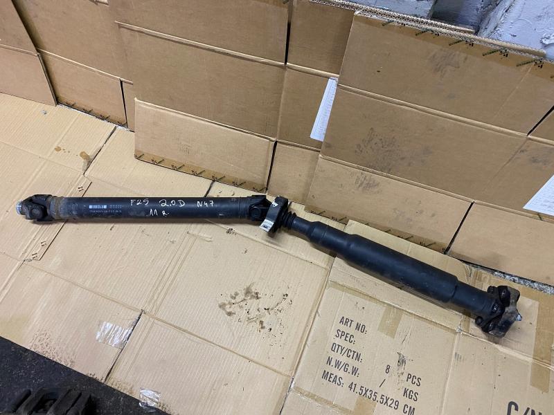 Заказать на BMW X3 II F25 Карданный вал