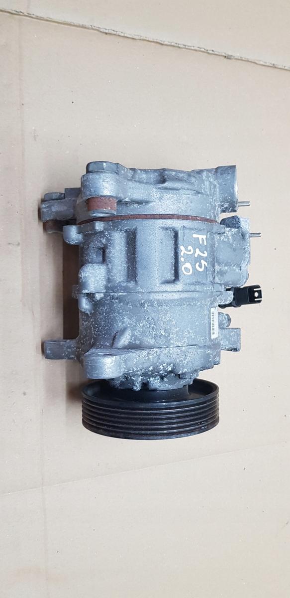 Заказать на BMW X3 II F25 Компрессор кондиционера