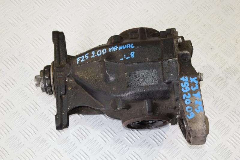 Заказать на BMW X3 II F25 Редуктор задний