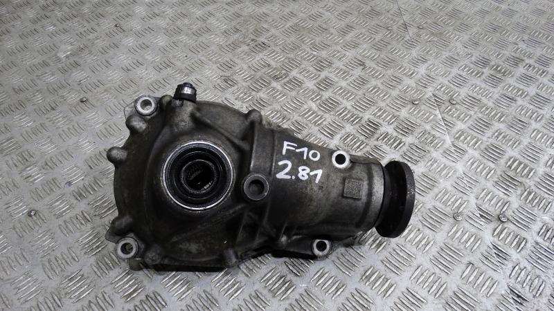 Заказать на BMW X3 II F25 Редуктор передний