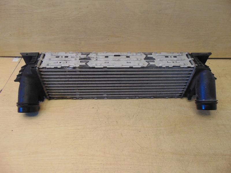 Заказать на BMW X3 II F25 Радиатор интеркуллера