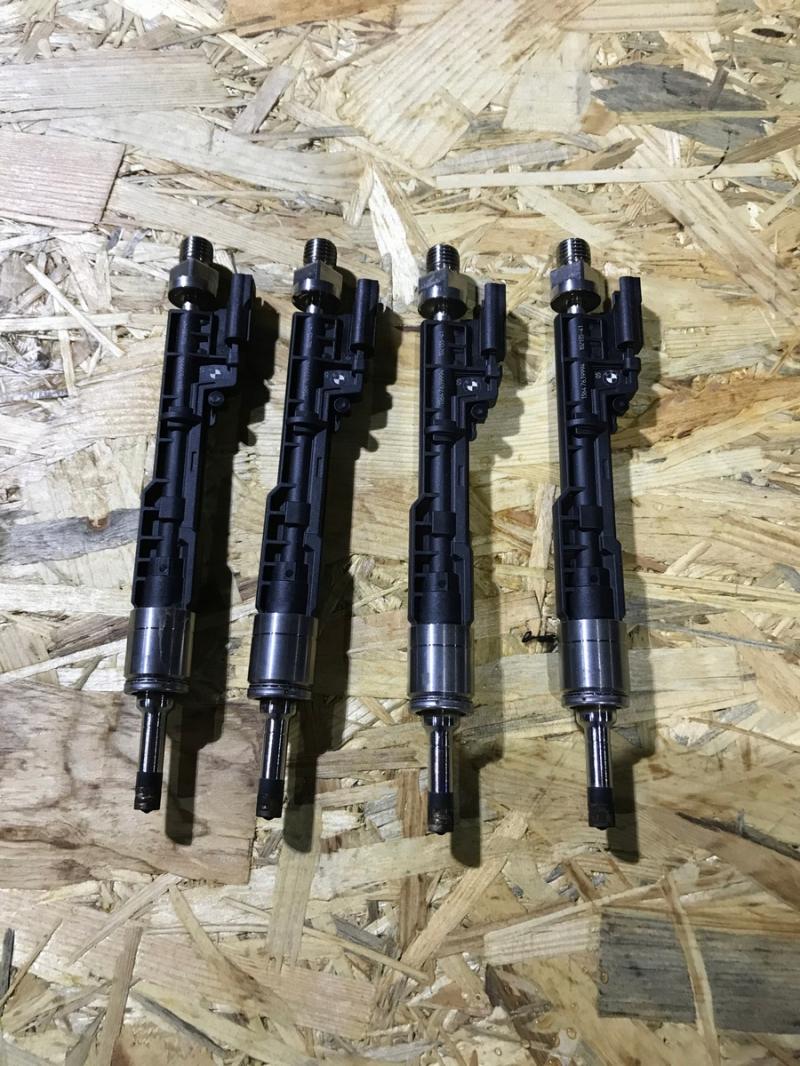 Заказать на BMW X3 II F25 Форсунки топливные