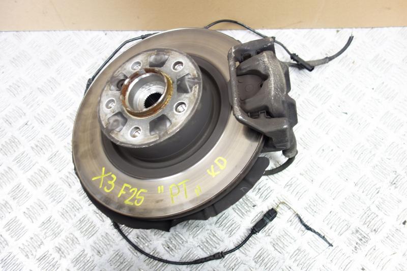 Заказать на BMW X3 II F25 Цапфа задняя правая