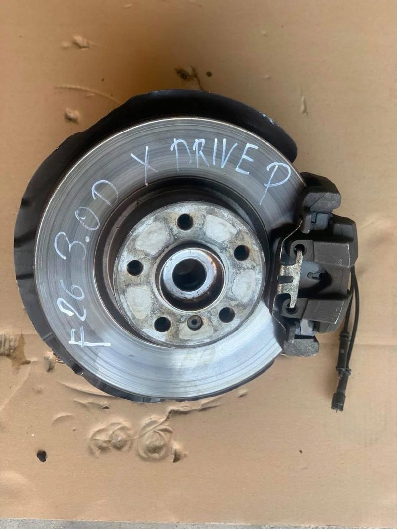 Заказать на BMW X3 II F25 Цапфа передняя правая