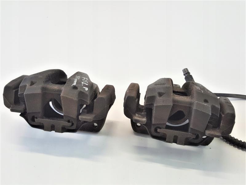 Заказать на BMW X3 II F25 Суппорт тормозной передний левый