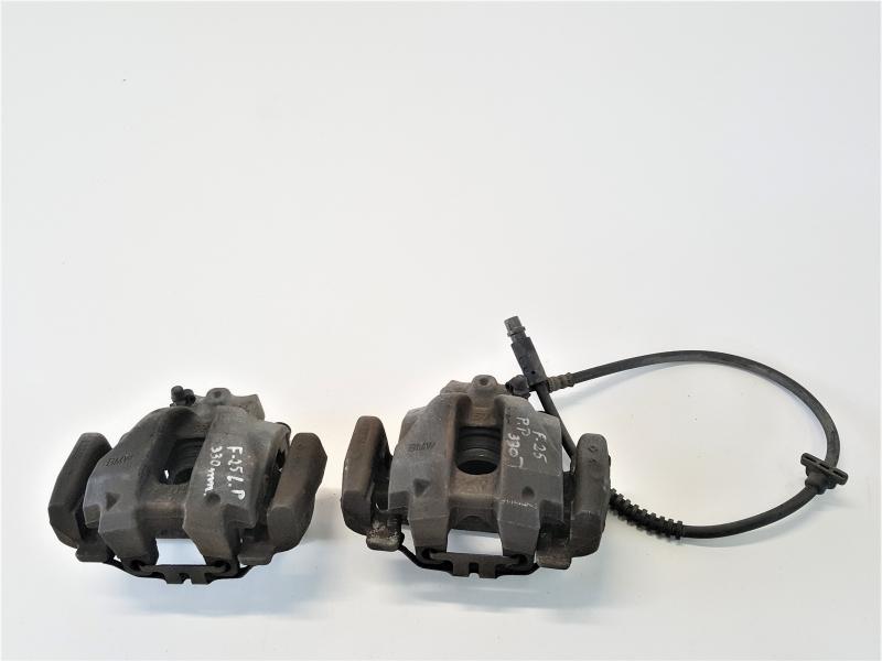 Заказать на BMW X3 II F25 Суппорт тормозной передний правый