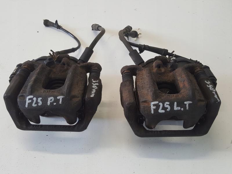 Заказать на BMW X3 II F25 Суппорт тормозной задний левый