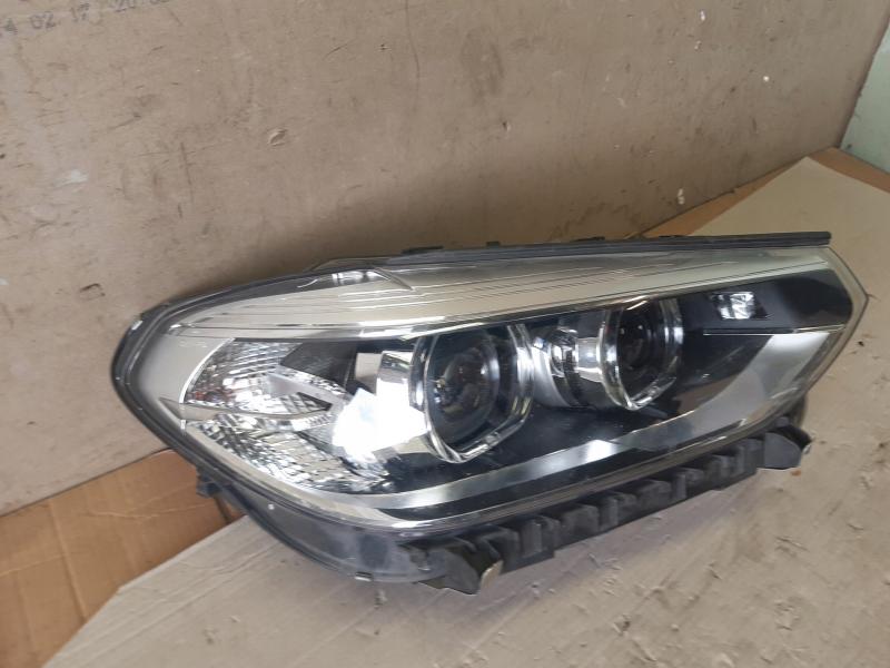 BMW X3 III G01 Фара передня права Замовити для BMW X3 III G01 Фара передня права