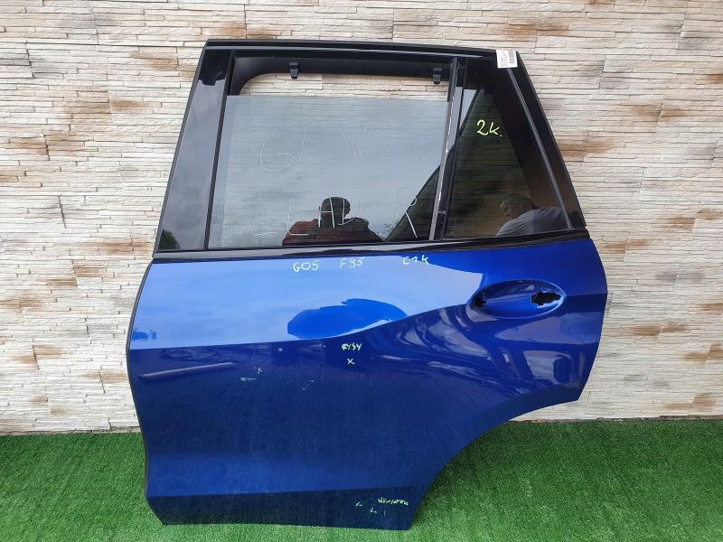 Заказать на BMW X5 IV G05 Дверь задняя левая