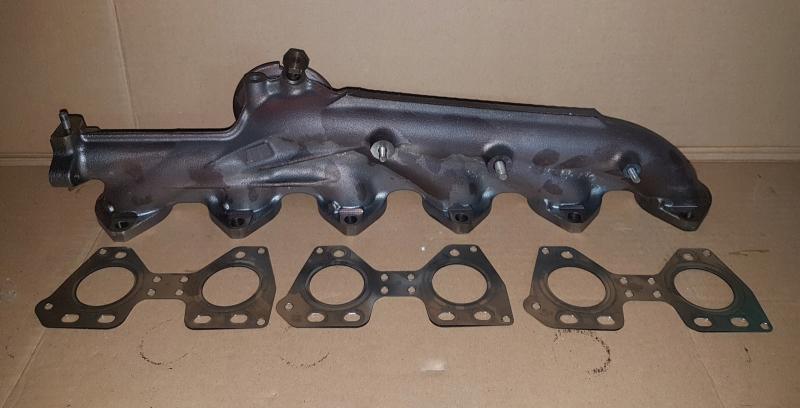 Заказать на BMW X5 IV G05 Коллектор выпускной