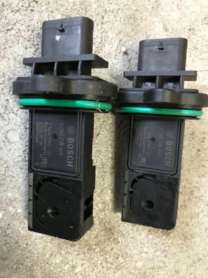 Заказать на BMW X5 IV G05 Расходомер воздуха