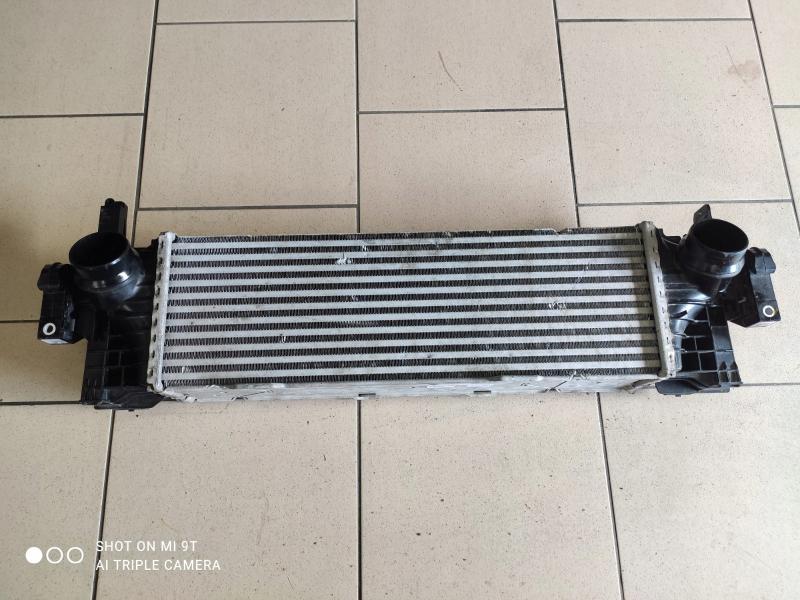 Заказать на BMW X5 IV G05 Радиатор интеркуллера