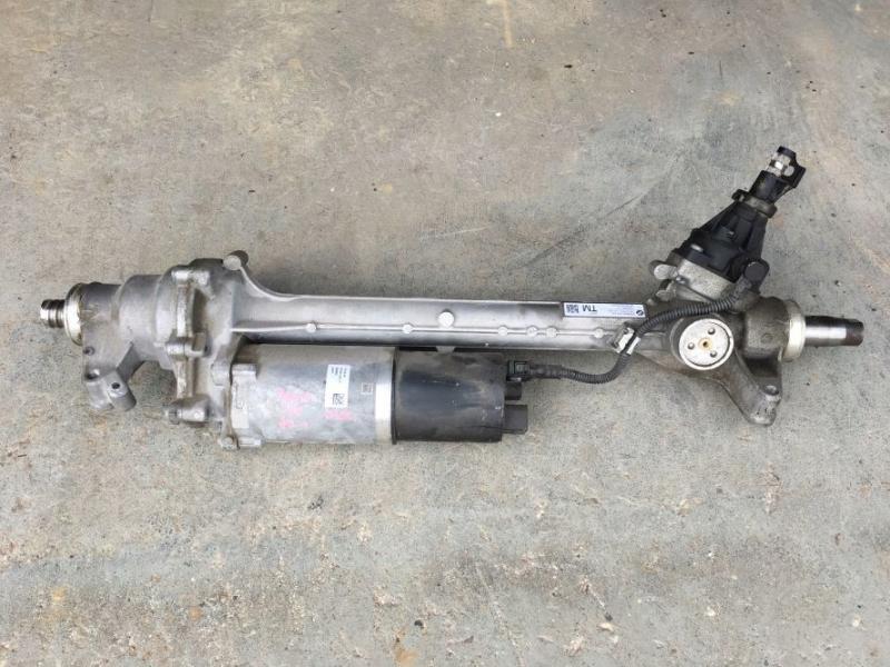 Заказать на BMW X5 IV G05 Рулевая рейка