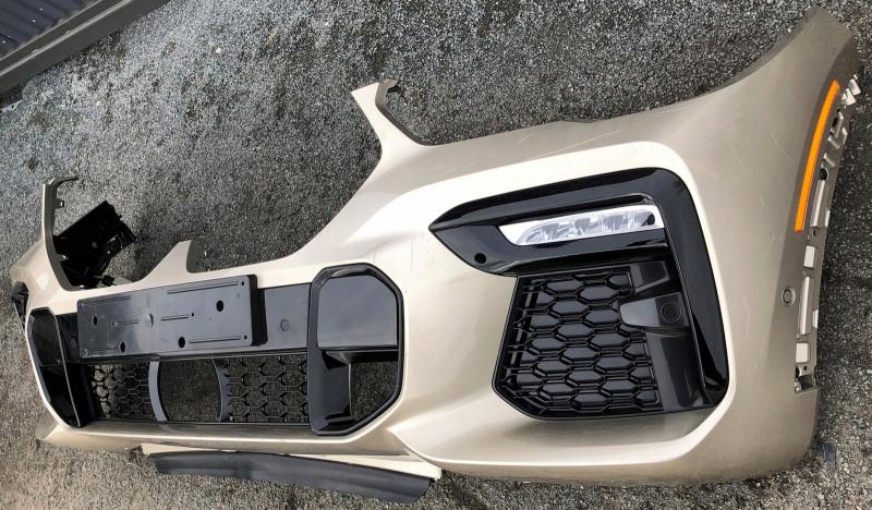 Заказать на BMW X6 III G06 Бампер передний