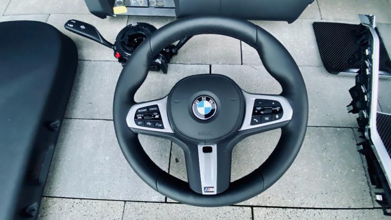 Заказать на BMW X6 III G06 Рулевое колесо (руль)