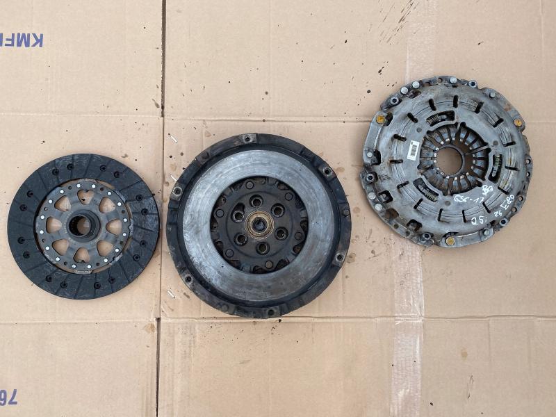 Заказать на BMW Z4 E89 Комплект сцепления, маховик