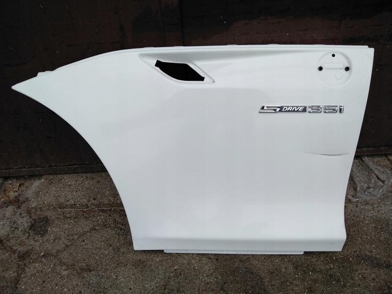 Заказать на BMW Z4 E89 Крыло переднее левое