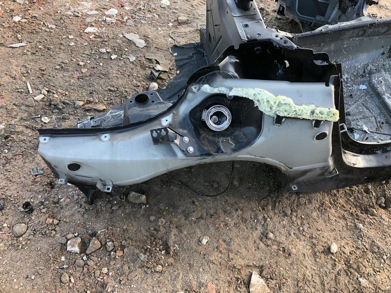 Заказать на BMW Z4 E89 Крыло заднее правое