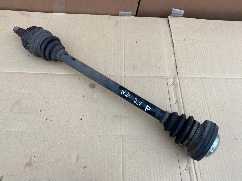 Заказать на BMW Z4 E89 Полуось задняя правая