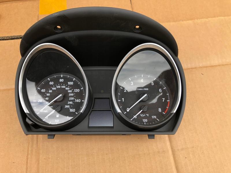 Заказать на BMW Z4 E89 Щиток приборов