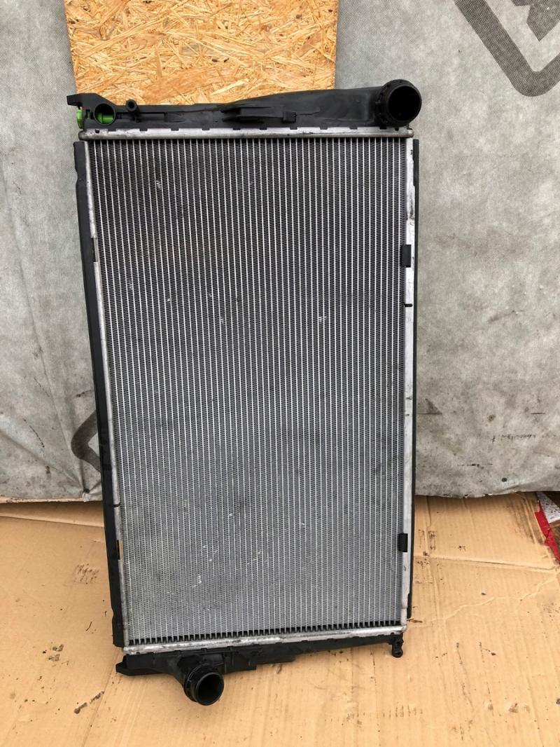 Заказать на BMW Z4 E89 Радиатор основной