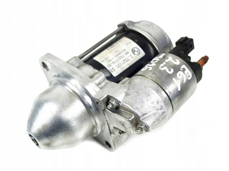 Заказать на BMW Z4 E89 Стартер