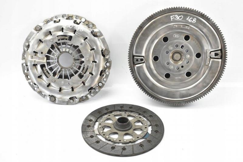 Замовити для BMW 3 Series F30, F31, F36 Комплект зчеплення, маховик