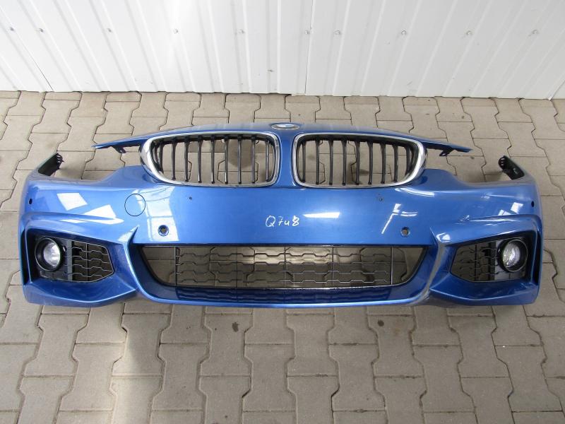 BMW 4 Series F32 Бампер передній Замовити для BMW 4 Series F32 Бампер передній