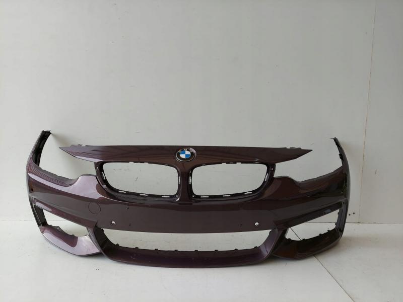 BMW 4 Series F32 Бампер передній (8054502) Замовити для BMW 4 Series F32 Бампер передній