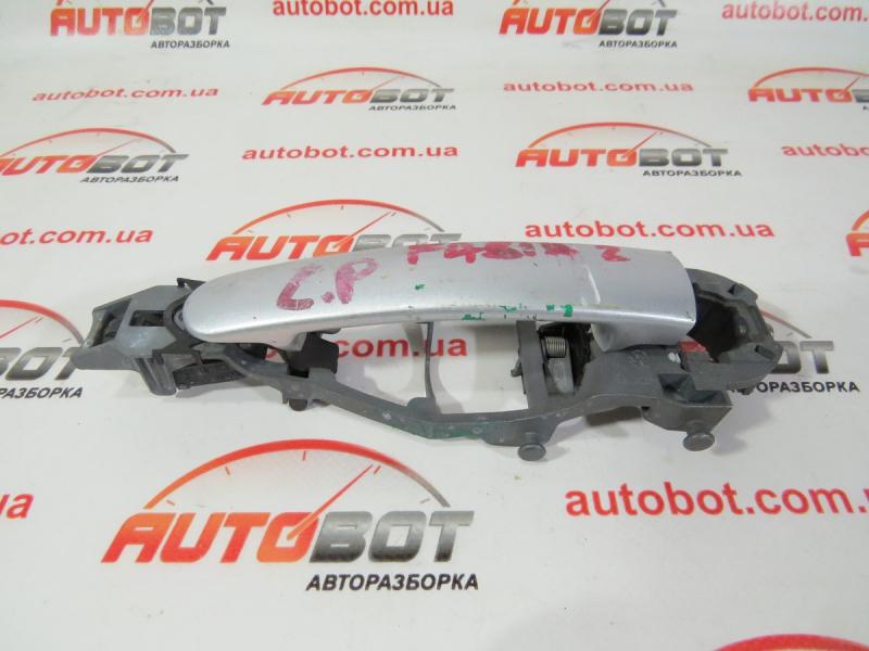 Замовити для SKODA Fabia Зовнішня ручка дверки передньої лівої