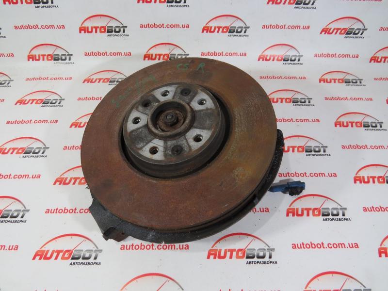 Заказать на PEUGEOT 508 Цапфа передняя правая