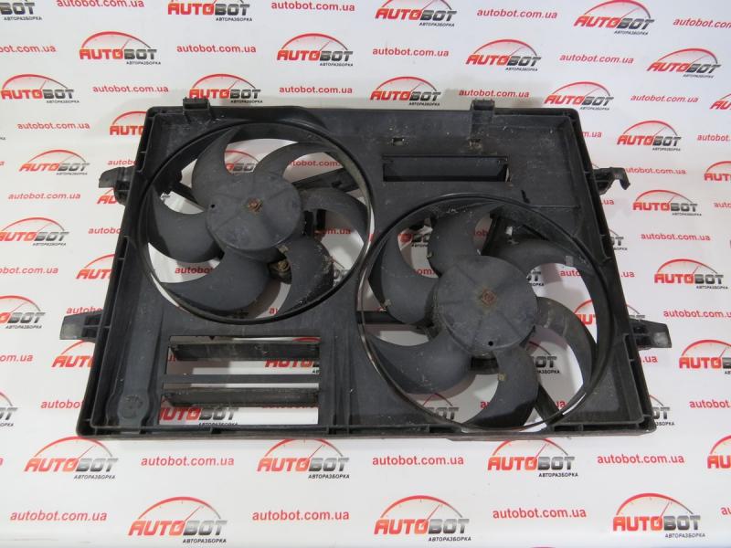 Замовити для JAGUAR X-Type (X400) Дифузор вентилятора в зборі