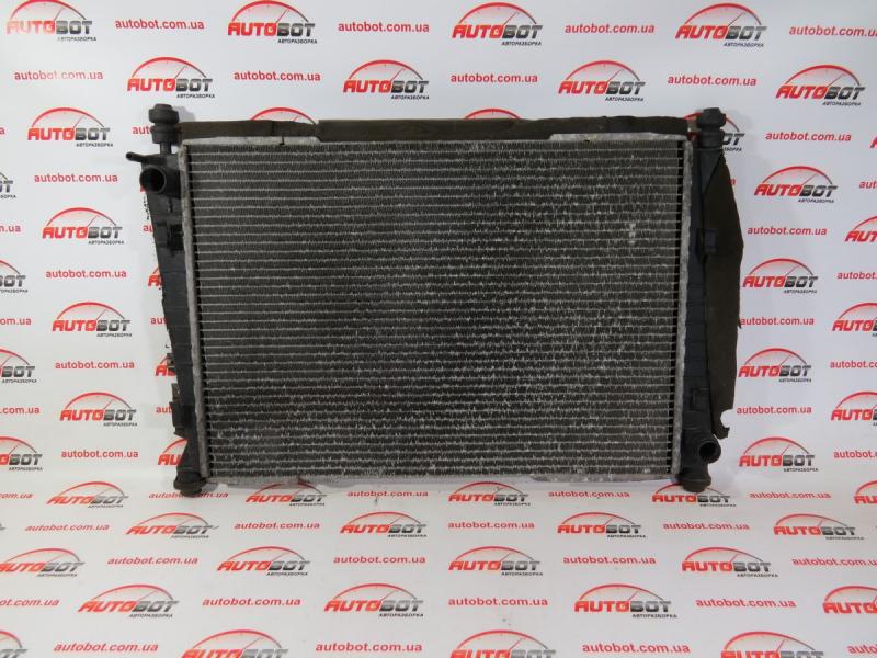 Замовити для JAGUAR X-Type (X400) Радіатор двигуна