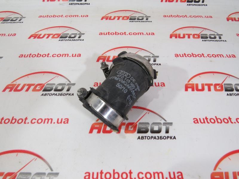 Замовити для AUDI A6 Allroad Quattro C6 (4FH) Патрубок інтеркулера