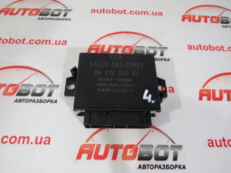 CITROEN C4 I (LC, LA) Блок управління парктроніками (9661594280) Замовити для CITROEN C4 I (LC, LA) Блок управління парктроніками