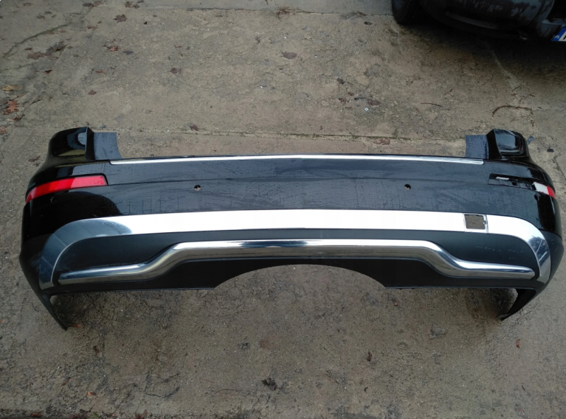 MERCEDES-BENZ GL-CLASS X166 Бампер задній Замовити для MERCEDES-BENZ GL-CLASS X166 Бампер задній