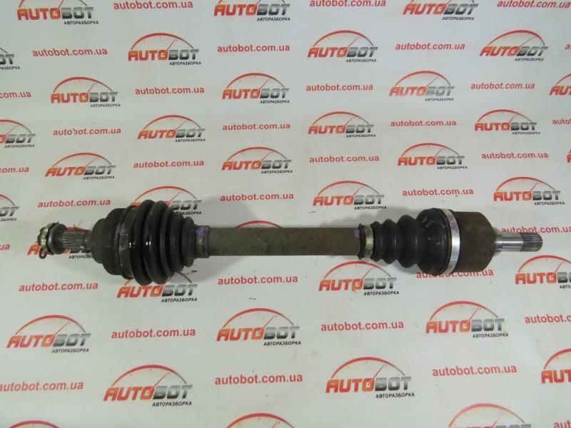 Замовити для PEUGEOT 308 I Полуось передня ліва