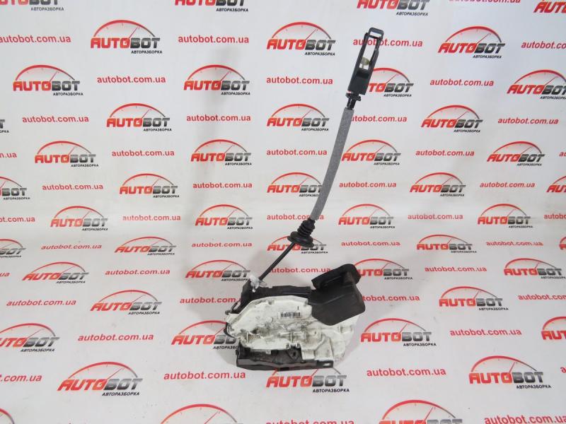 Замовити для VOLKSWAGEN Polo Mk V (6R) Замок дверки задньої лівої