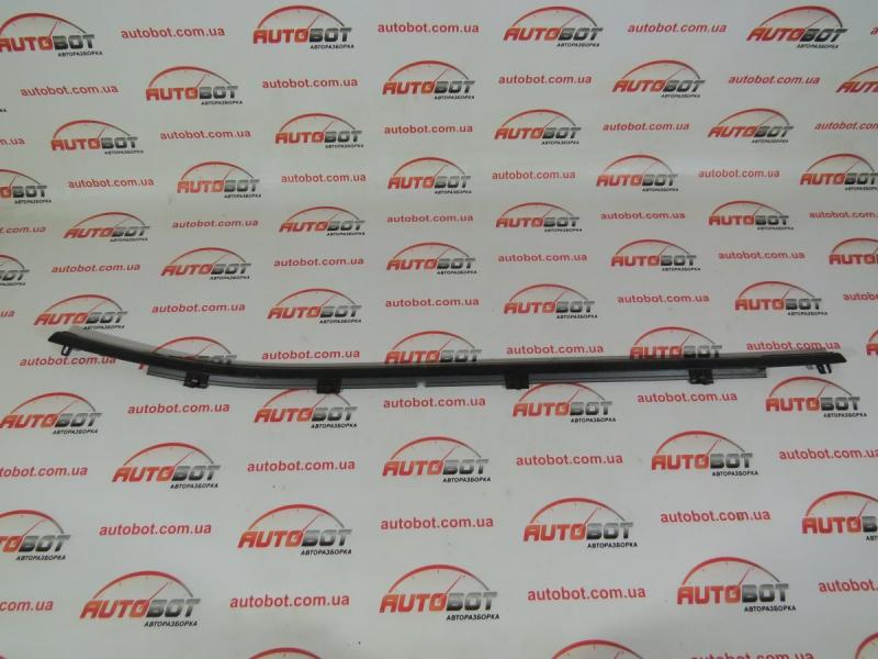 MAZDA 2 III (DE) Направляючий ущільнювач дверки задньої правої (D651-50-660B) Замовити для MAZDA 2 III (DE) Направляючий ущільнювач дверки задньої правої