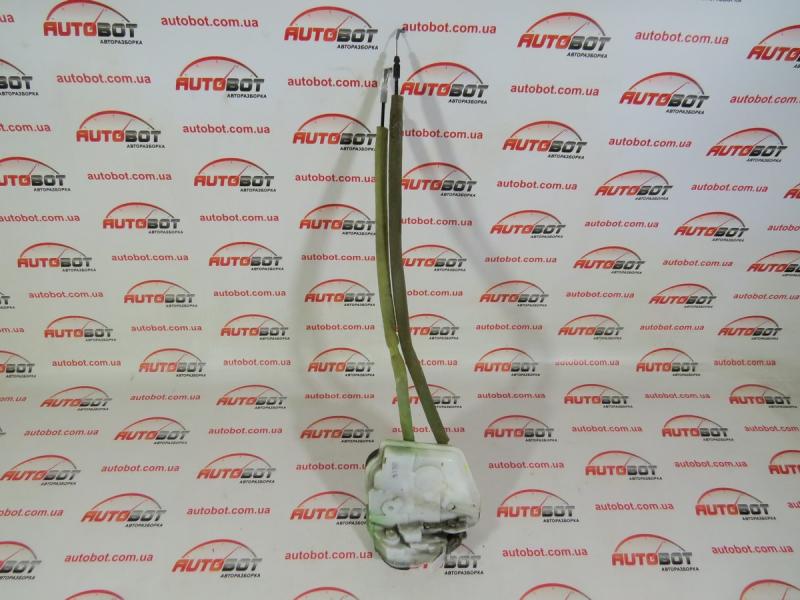 MAZDA 2 III (DE) Замок дверки задньої правої (D651-72-310B) Замовити для MAZDA 2 III (DE) Замок дверки задньої правої