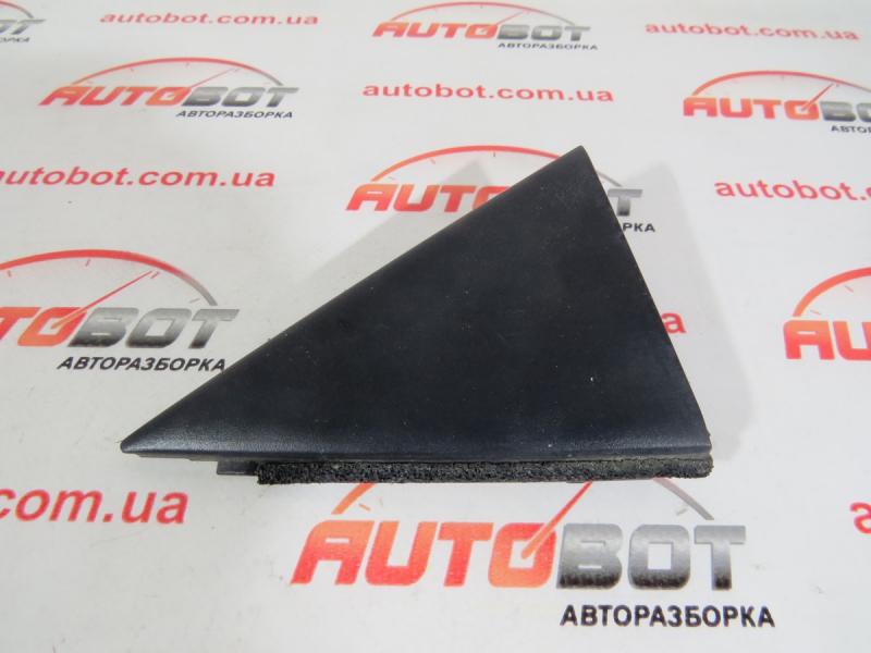 MAZDA 2 III (DE) Зовнішня накладка кутик дверки задньої правої (D651-68-51XB02) Замовити для MAZDA 2 III (DE) Зовнішня накладка кутик дверки задньої правої