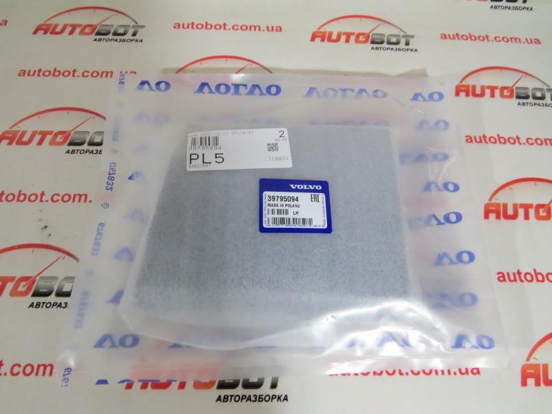 Заказать на VOLVO XC60 II (SPA) Накладка крыла передняя правая