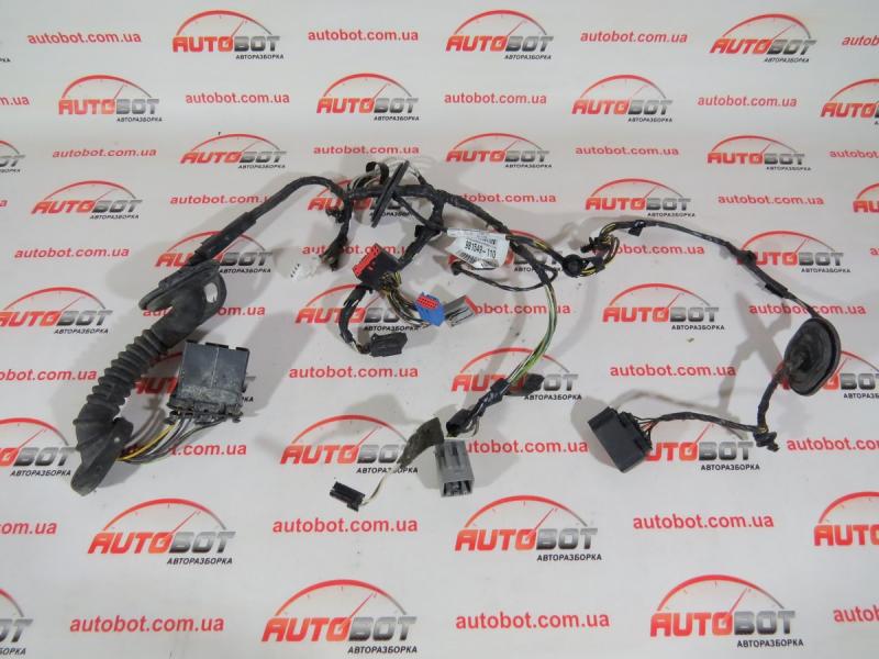 Заказать на FORD Focus Mk2 С307 (CB4) Проводка двери передней левой