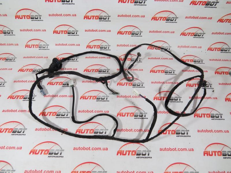 Заказать на RENAULT Clio III (BR, CR, KR) Проводка крышки багажника